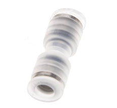 Racor rápido de 6 mm PA 66 NBR