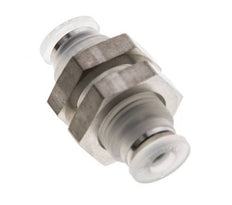 Racor de 4mm PA EPDM/PTFE Bulkhead