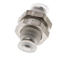 Racor de 4mm PA EPDM/PTFE Bulkhead