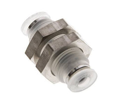 Racor de 4mm PA EPDM/PTFE Bulkhead