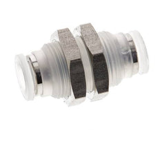 Racor de 6mm PA EPDM/PTFE Bulkhead