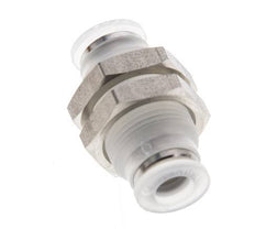 Racor de 6mm PA EPDM/PTFE Bulkhead