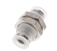 Racor de 6mm PA EPDM/PTFE Bulkhead