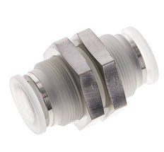 12mm Push-in Fitting PA EPDM/PTFE Bulkhead