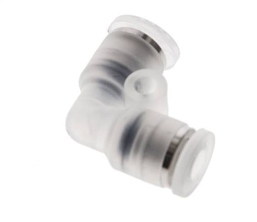 4mm 90deg Elbow Push-in Fitting PA EPDM/PTFE