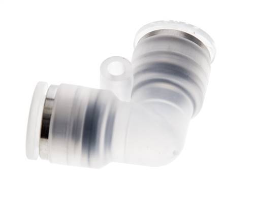 8mm 90deg Elbow Push-in Fitting PA EPDM/PTFE