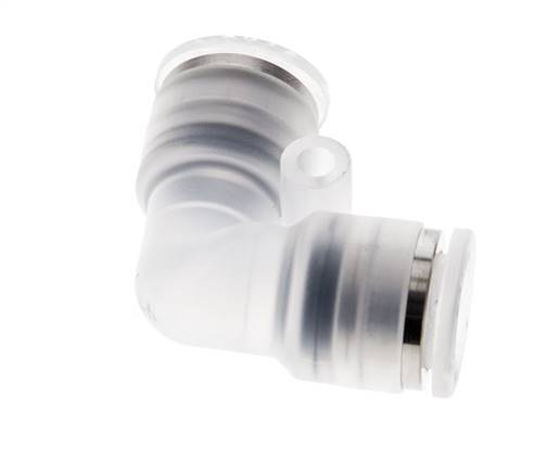 8mm 90deg Elbow Push-in Fitting PA EPDM/PTFE