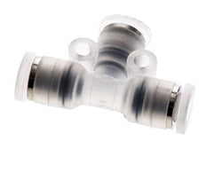 Racor en T de 4 mm PA 66 NBR