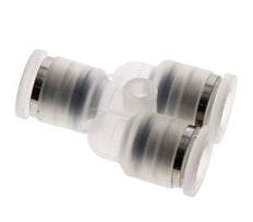 6mm Y Push-in Fitting PA EPDM FDA