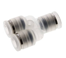 6mm Y Push-in Fitting PA EPDM FDA