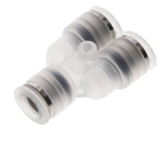8mm Y Push-in Fitting PA EPDM FDA