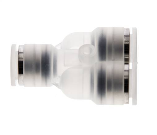 8mm Y Push-in Fitting PA EPDM FDA