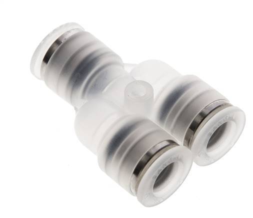 8mm Y Push-in Fitting PA EPDM FDA