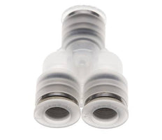 8mm Y Push-in Fitting PA EPDM FDA