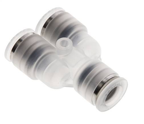 8mm Y Push-in Fitting PA EPDM FDA