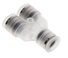8mm Y Push-in Fitting PA EPDM FDA