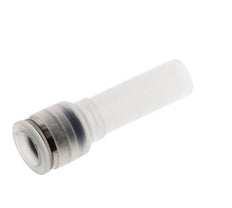 8mm x 10mm Push-in Fitting with Plug-in PA EPDM/PTFE