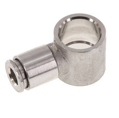 Racor L-Banjo de 6mm Acero inoxidable FKM Perno Banjo G1/4''