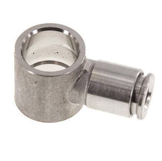 Racor L-Banjo de 6mm Acero inoxidable FKM Perno Banjo G1/4''