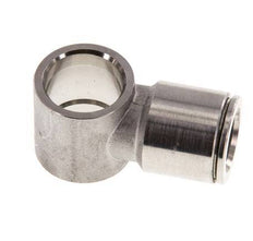 Racor L-Banjo de 10mm Acero inoxidable FKM Perno Banjo G1/4''