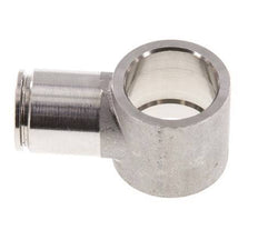Racor L-Banjo de 10mm Acero inoxidable FKM Perno Banjo G3/8''