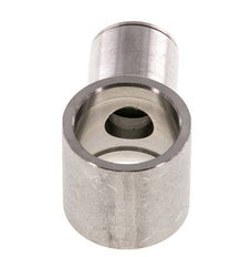 Racor L-Banjo de 12mm Acero inoxidable FKM Perno Banjo G1/2''