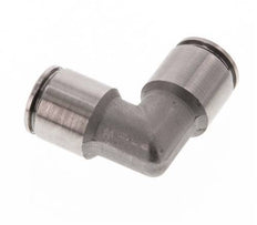 8mm 90deg Elbow Push-in Fitting Stainless Steel FKM