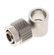 10x8 & G1/8'' Nickel plated Brass Banjo Push-on Fitting [2 Pieces]