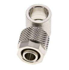 10x8 & G1/8'' Nickel plated Brass Banjo Push-on Fitting [2 Pieces]