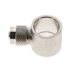 Conector Latón Niquelado 8x6 & G3/8'' de Rosca [2 piezas]