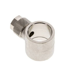 Conector Latón Niquelado 8x6 & G3/8'' de Rosca [2 piezas]