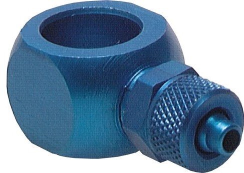 11.6x9 & G1/4'' Aluminum Banjo Push-on Fitting