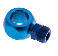 Conector Banjo de Aluminio 6x4 & G1/4'' de Rosca [2 Piezas]