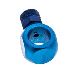 Conector Banjo de Aluminio 6x4 & G1/4'' de Rosca [2 Piezas]