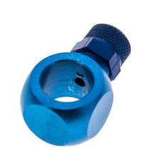 Conector Banjo de Aluminio 6x4 & G1/4'' de Rosca [2 Piezas]