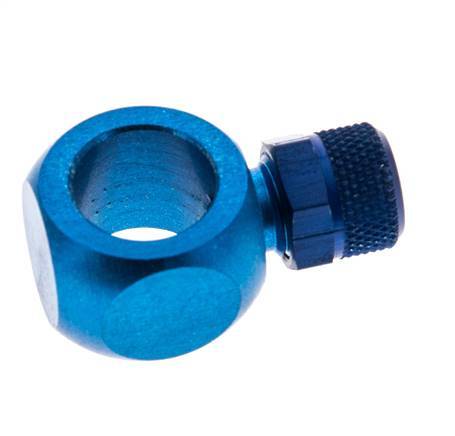 Conector Banjo de Aluminio 6x4 & G1/4'' de Rosca [2 Piezas]