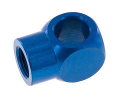 Conector Banjo de Aluminio G1/8'' Rosca Hembra [2 piezas]