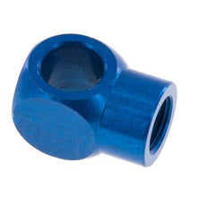 Conector Banjo de Aluminio G1/8'' Rosca Hembra [2 piezas]