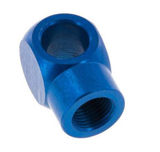 Conector Banjo de Aluminio G1/8'' Rosca Hembra [2 piezas]