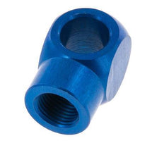 Conector Banjo de Aluminio G1/8'' Rosca Hembra [2 piezas]