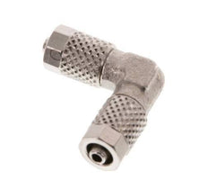5x3 Nickel plated Brass Elbow Push-on Fitting [2 Pieces]