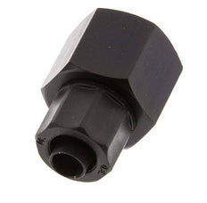 10x8 & G3/8'' Aluminum Straight Push-on Fitting with Female Threads [2 Pieces]