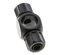 11.6x9 & G3/8'' Aluminum Banjo Tee Push-on Fitting