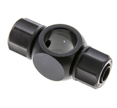 11.6x9 & G3/8'' Aluminum Banjo Tee Push-on Fitting