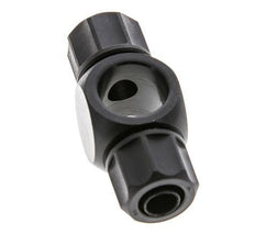 11.6x9 & G3/8'' Aluminum Banjo Tee Push-on Fitting