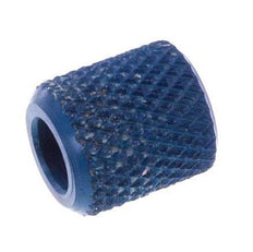 Tuerca de Aluminio 4,3x3mm (M6x0,75) [10 piezas]