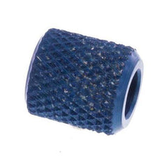 Tuerca de Aluminio 4,3x3mm (M6x0,75) [10 piezas]