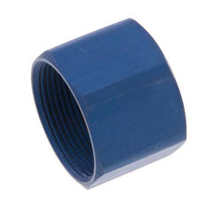 17.6x13mm (M22x1) Aluminium Union Nut [2 Pieces]