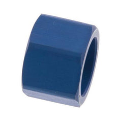 17.6x13mm (M22x1) Aluminium Union Nut [2 Pieces]