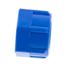 Tuerca de PVC 11,6x9mm (M16x1) [20 piezas]